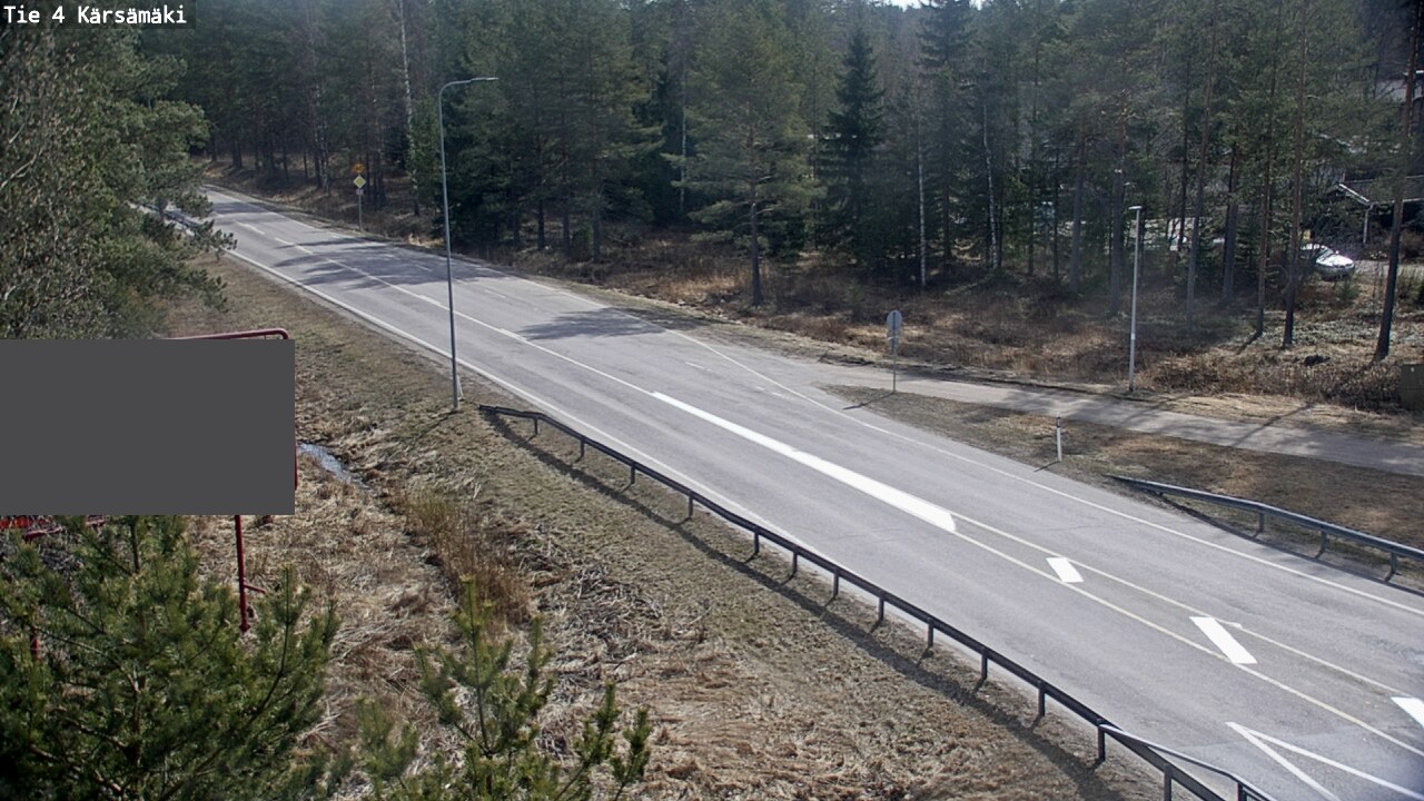 Kelikamerat Kuva Tie 4 Kärsämäki, Kärsämäki, Pohjois-Pohjanmaa