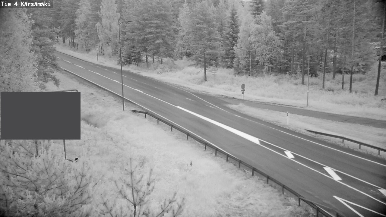 Kelikamerat Kuva Tie 4 Kärsämäki, Kärsämäki, Pohjois-Pohjanmaa
