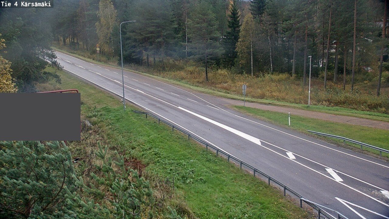 Kelikamerat Kuva Tie 4 Kärsämäki, Kärsämäki, Pohjois-Pohjanmaa