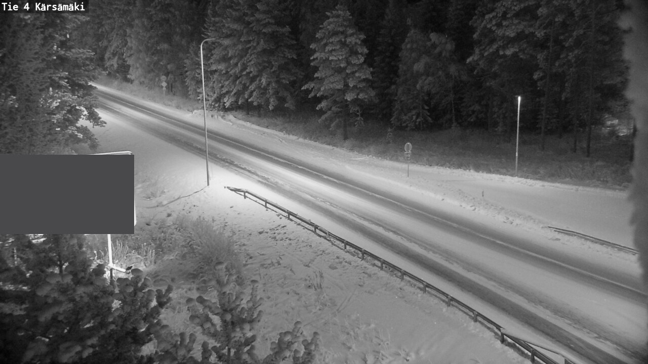 Kelikamerat Kuva Tie 4 Kärsämäki, Kärsämäki, Pohjois-Pohjanmaa