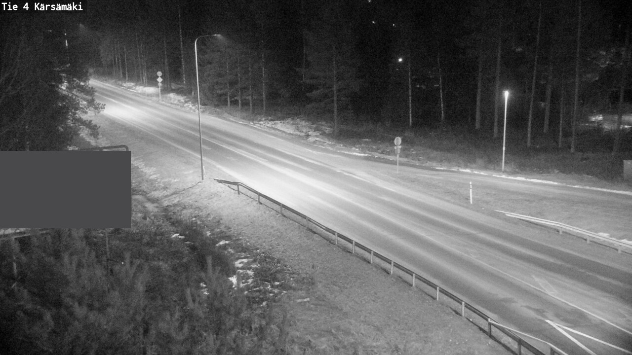 Kelikamerat Kuva Tie 4 Kärsämäki, Kärsämäki, Pohjois-Pohjanmaa