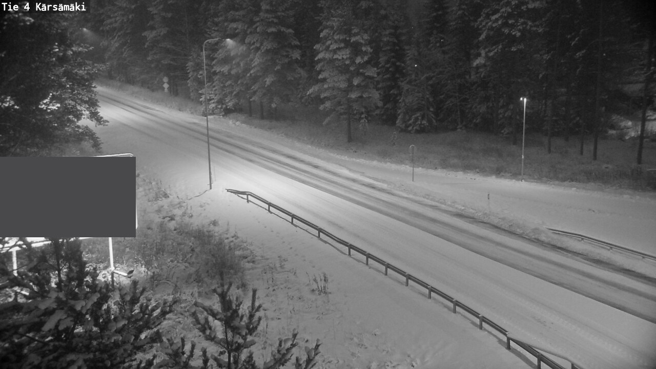 Kelikamerat Kuva Tie 4 Kärsämäki, Kärsämäki, Pohjois-Pohjanmaa