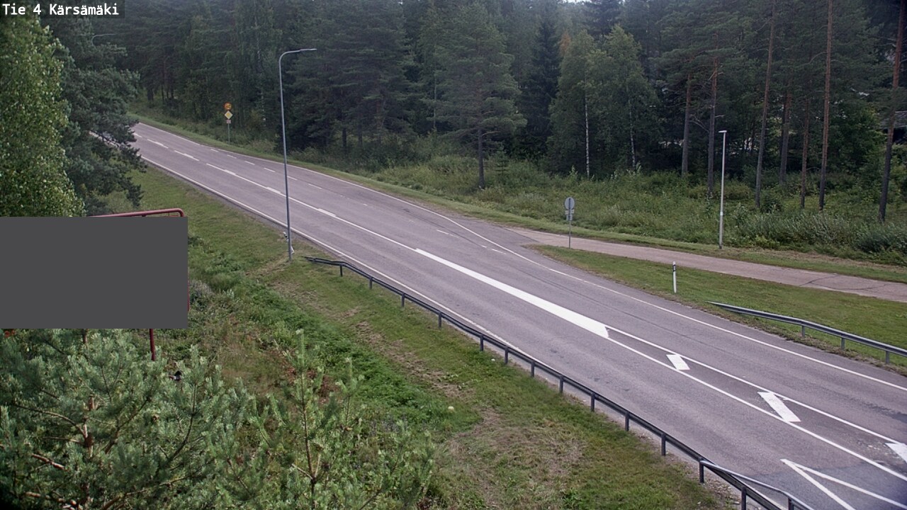 Kelikamerat Kuva Tie 4 Kärsämäki, Kärsämäki, Pohjois-Pohjanmaa