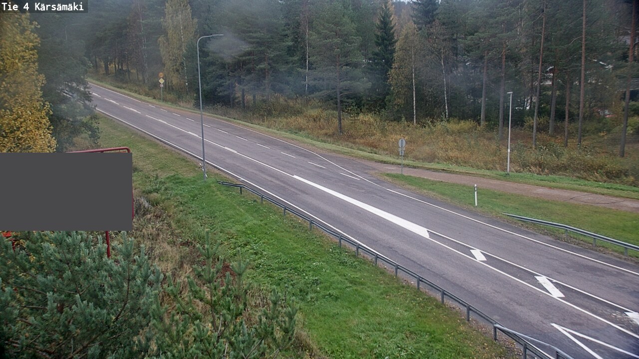 Kelikamerat Kuva Tie 4 Kärsämäki, Kärsämäki, Pohjois-Pohjanmaa