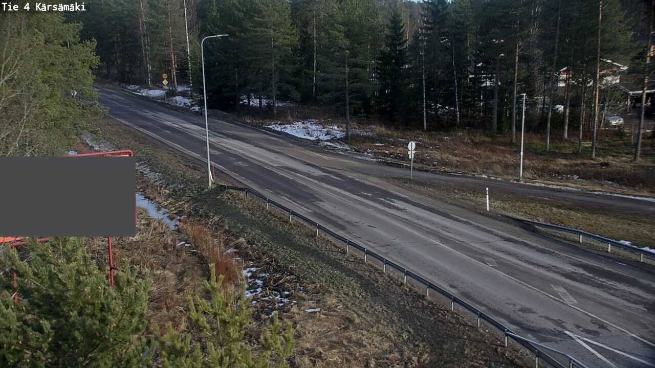 Kelikamerat Kuva Tie 4 Kärsämäki, Kärsämäki, Pohjois-Pohjanmaa