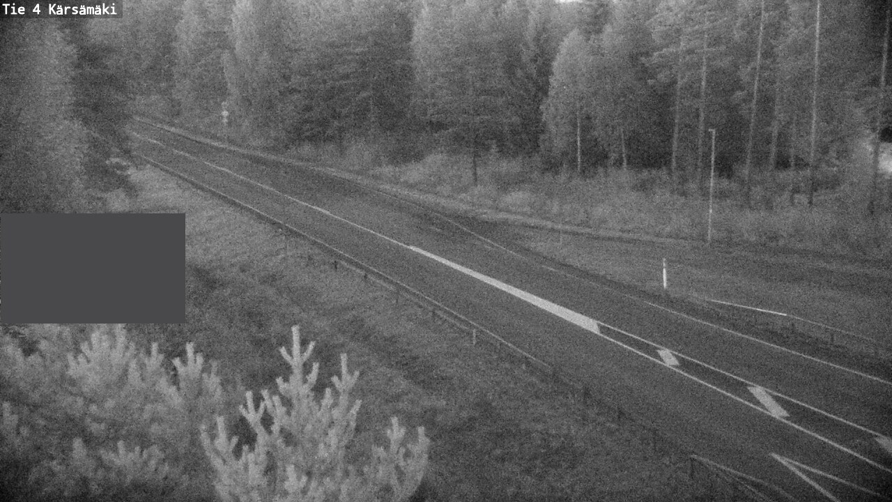 Kelikamerat Kuva Tie 4 Kärsämäki, Kärsämäki, Pohjois-Pohjanmaa