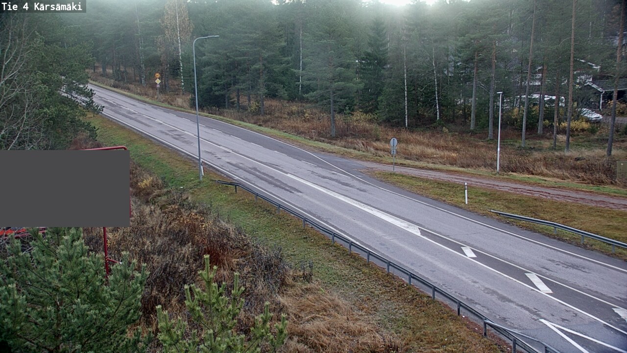 Kelikamerat Kuva Tie 4 Kärsämäki, Kärsämäki, Pohjois-Pohjanmaa