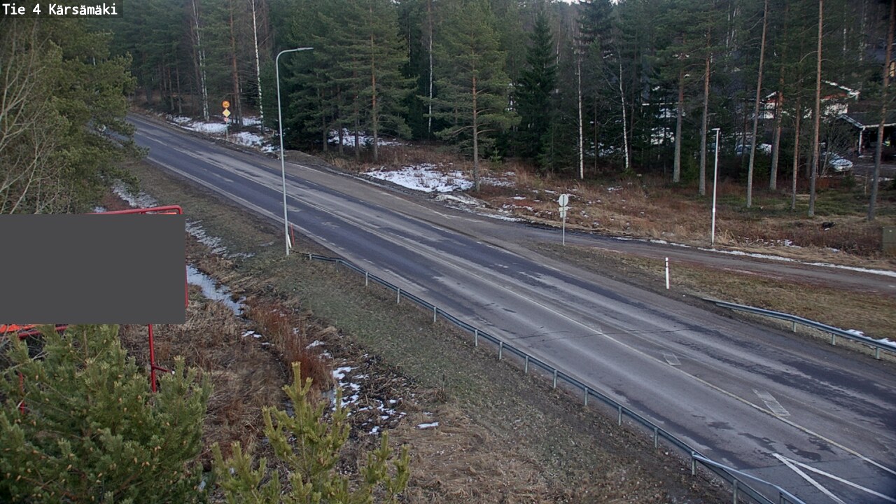 Kelikamerat Kuva Tie 4 Kärsämäki, Kärsämäki, Pohjois-Pohjanmaa