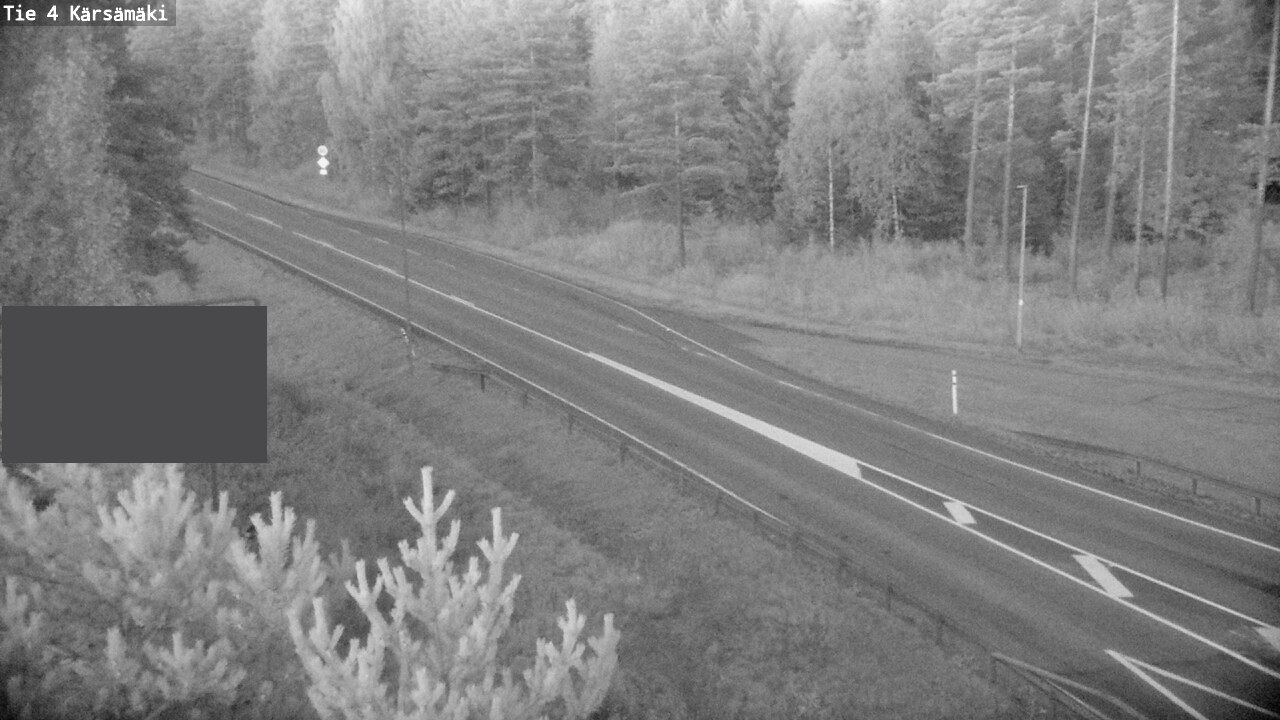 Kelikamerat Kuva Tie 4 Kärsämäki, Kärsämäki, Pohjois-Pohjanmaa
