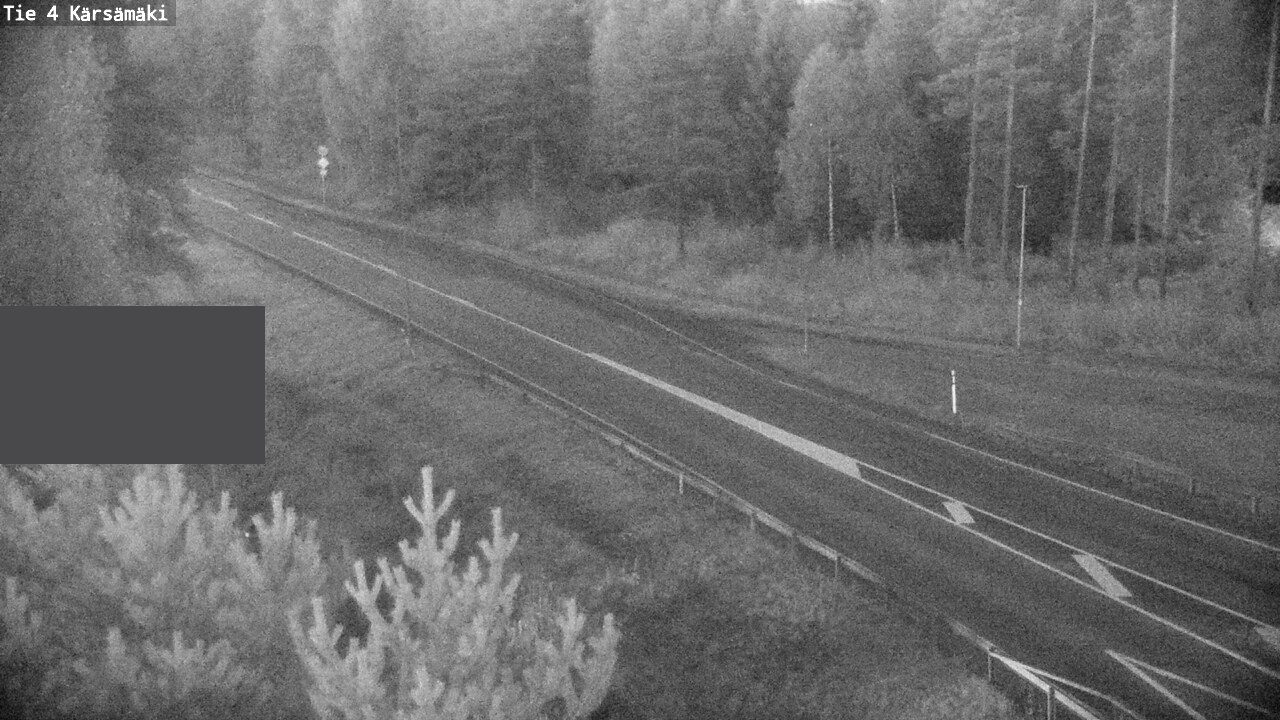 Kelikamerat Kuva Tie 4 Kärsämäki, Kärsämäki, Pohjois-Pohjanmaa