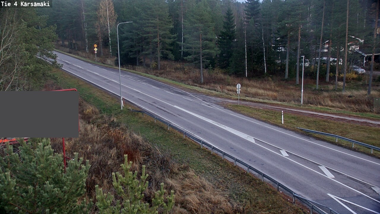 Kelikamerat Kuva Tie 4 Kärsämäki, Kärsämäki, Pohjois-Pohjanmaa