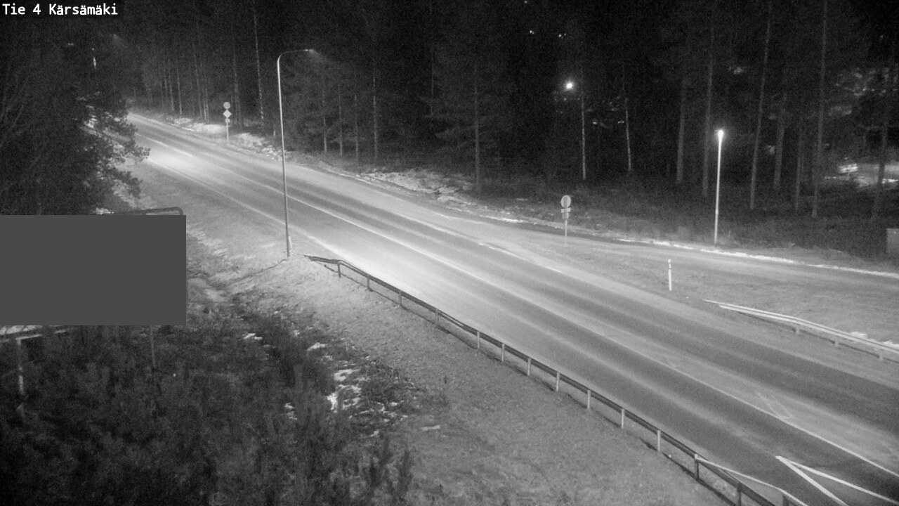 Kelikamerat Kuva Tie 4 Kärsämäki, Kärsämäki, Pohjois-Pohjanmaa