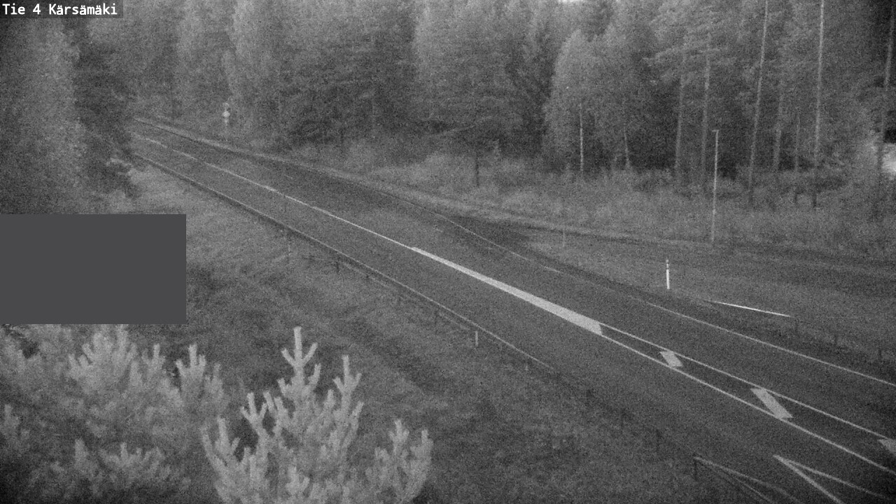 Kelikamerat Kuva Tie 4 Kärsämäki, Kärsämäki, Pohjois-Pohjanmaa