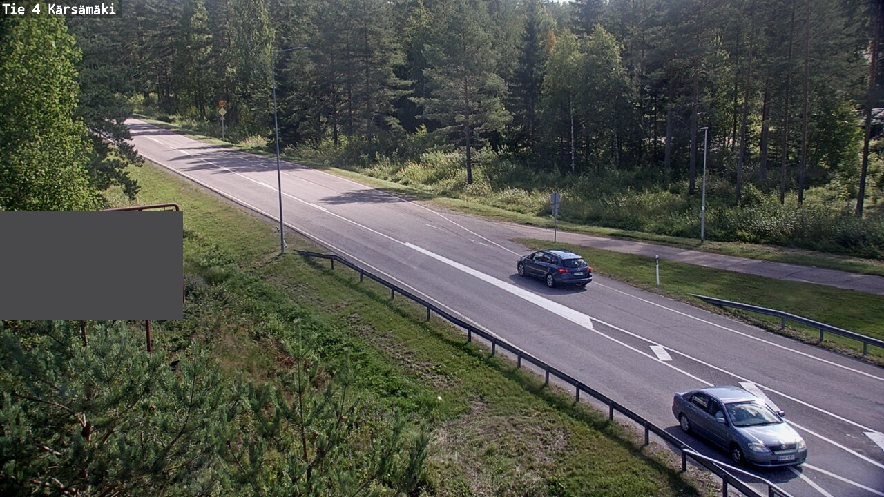 Kelikamerat Kuva Tie 4 Kärsämäki, Kärsämäki, Pohjois-Pohjanmaa
