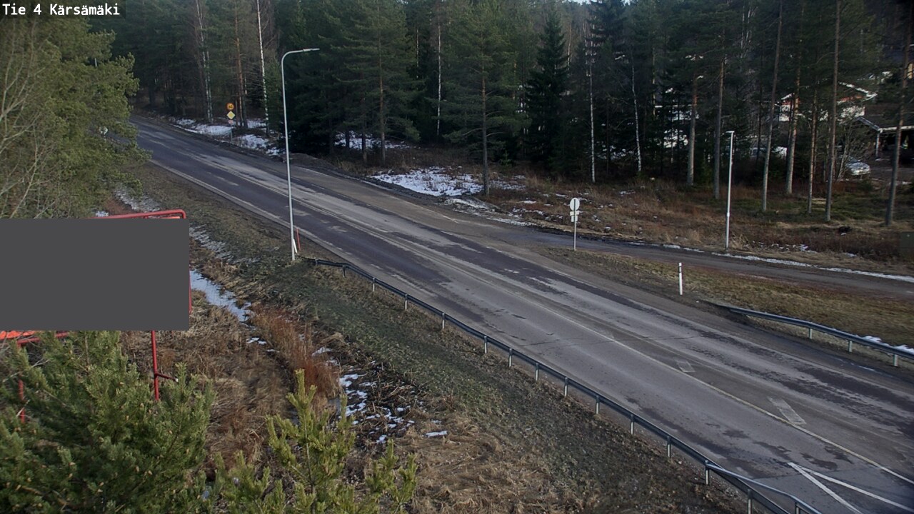 Kelikamerat Kuva Tie 4 Kärsämäki, Kärsämäki, Pohjois-Pohjanmaa