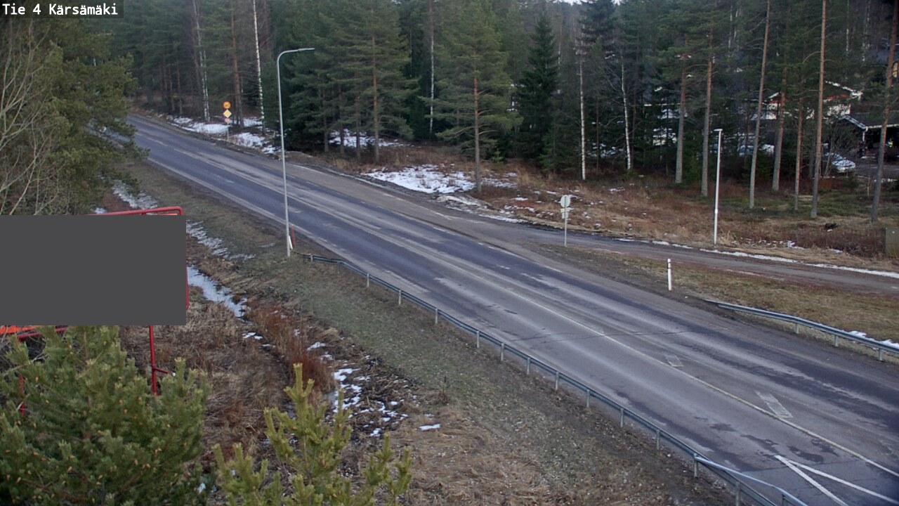 Kelikamerat Kuva Tie 4 Kärsämäki, Kärsämäki, Pohjois-Pohjanmaa