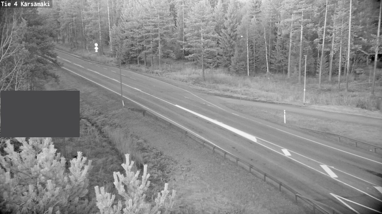Kelikamerat Kuva Tie 4 Kärsämäki, Kärsämäki, Pohjois-Pohjanmaa