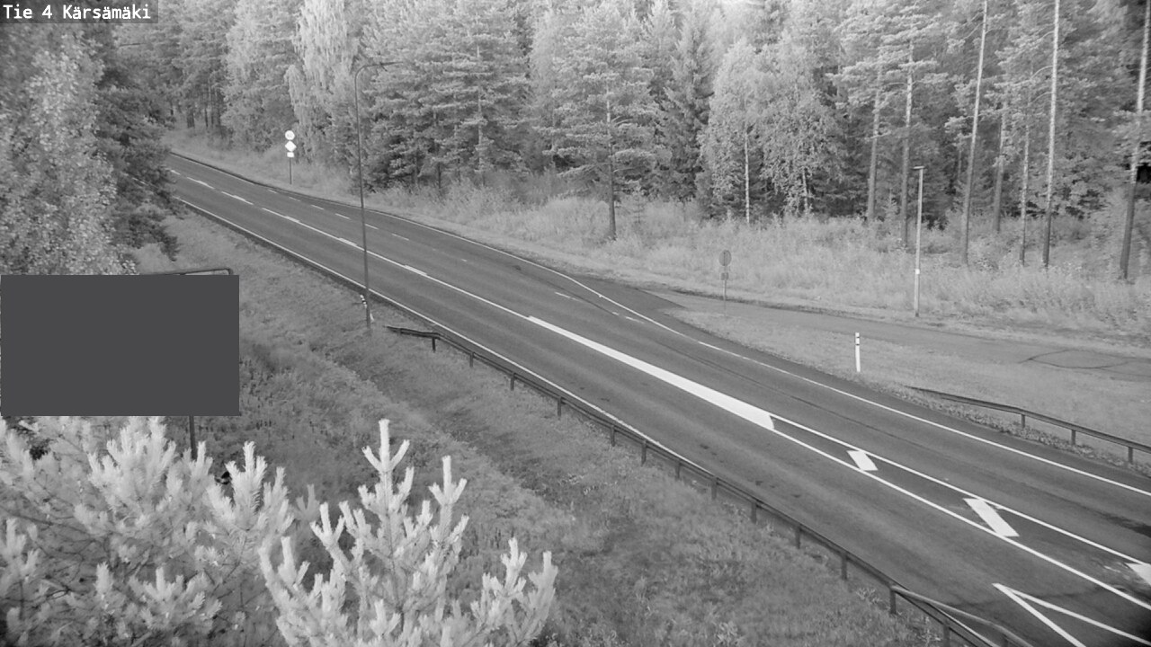 Kelikamerat Kuva Tie 4 Kärsämäki, Kärsämäki, Pohjois-Pohjanmaa