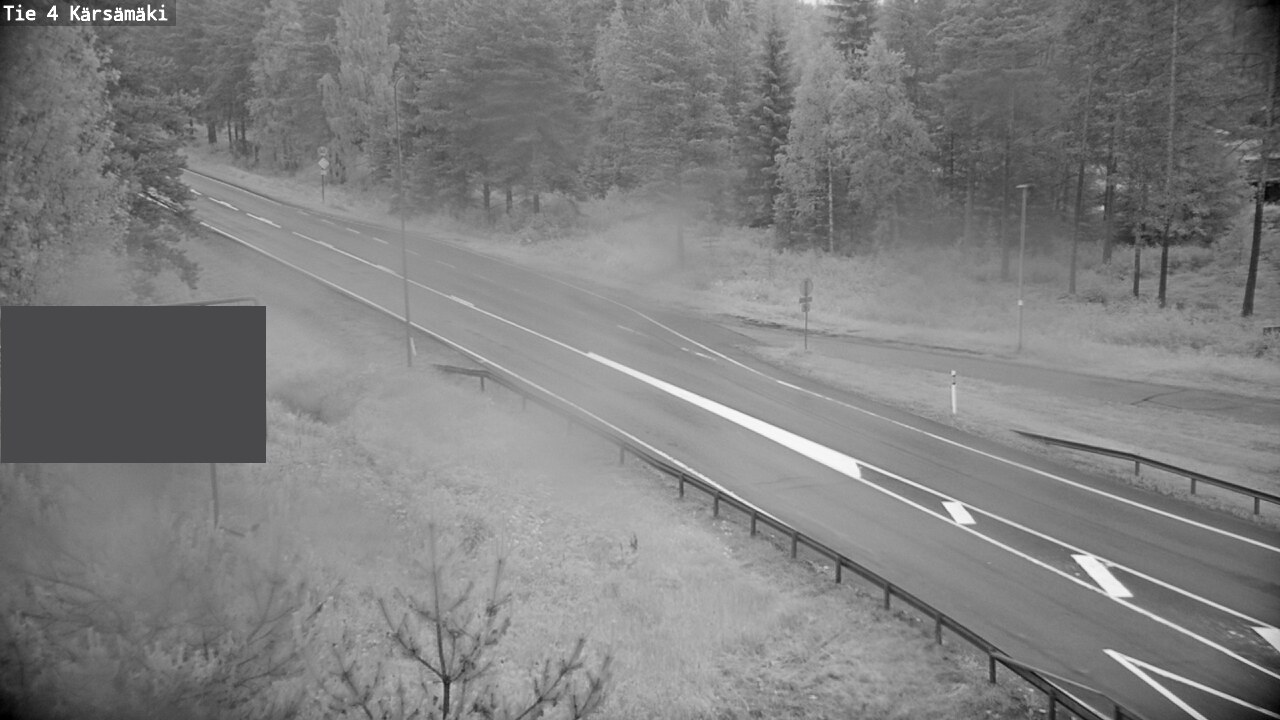 Kelikamerat Kuva Tie 4 Kärsämäki, Kärsämäki, Pohjois-Pohjanmaa
