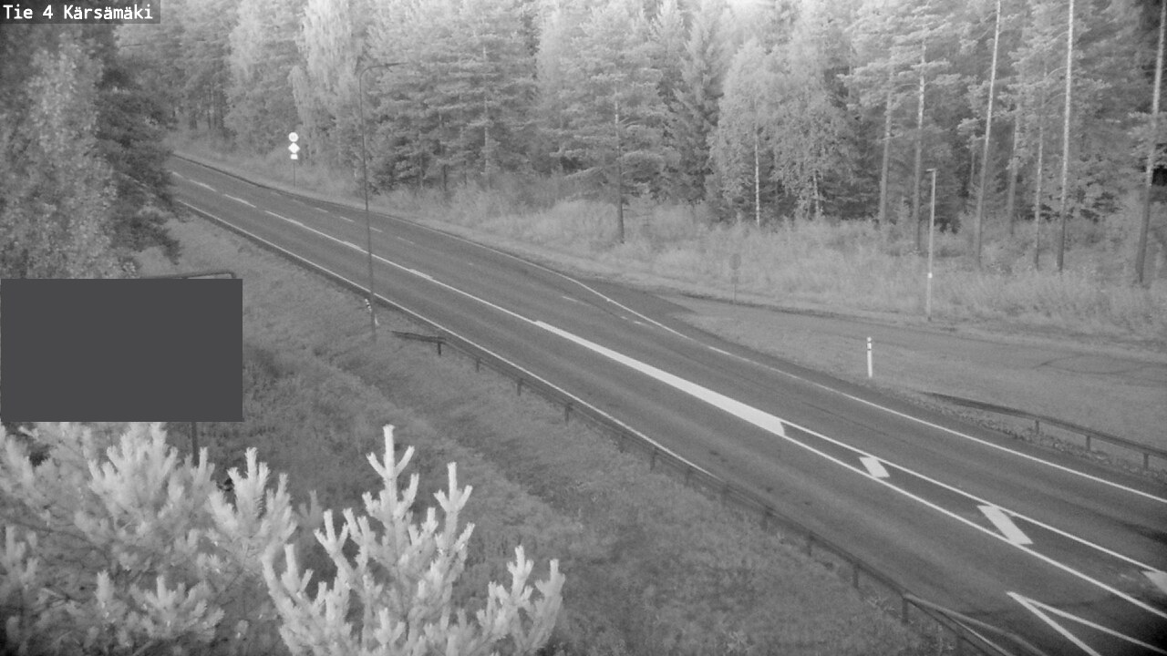 Kelikamerat Kuva Tie 4 Kärsämäki, Kärsämäki, Pohjois-Pohjanmaa