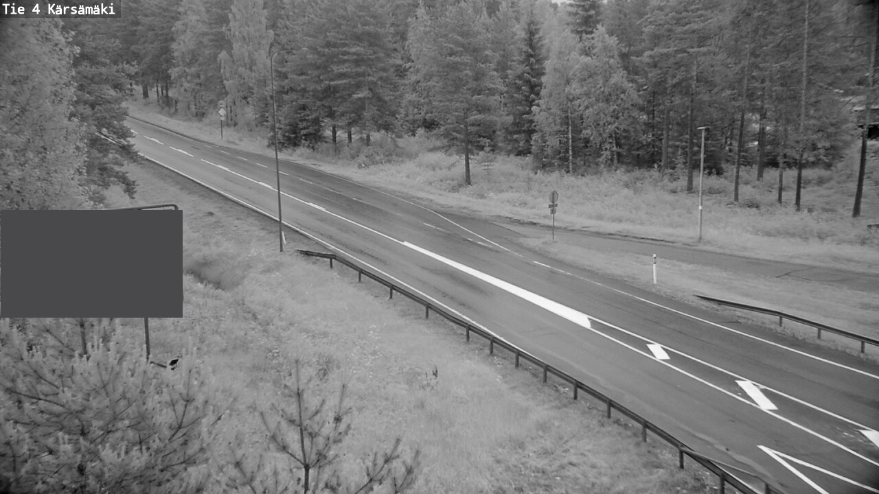 Kelikamerat Kuva Tie 4 Kärsämäki, Kärsämäki, Pohjois-Pohjanmaa