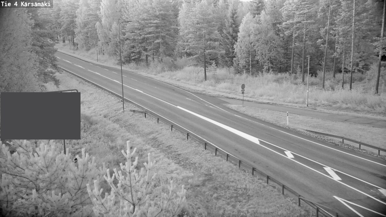 Kelikamerat Kuva Tie 4 Kärsämäki, Kärsämäki, Pohjois-Pohjanmaa