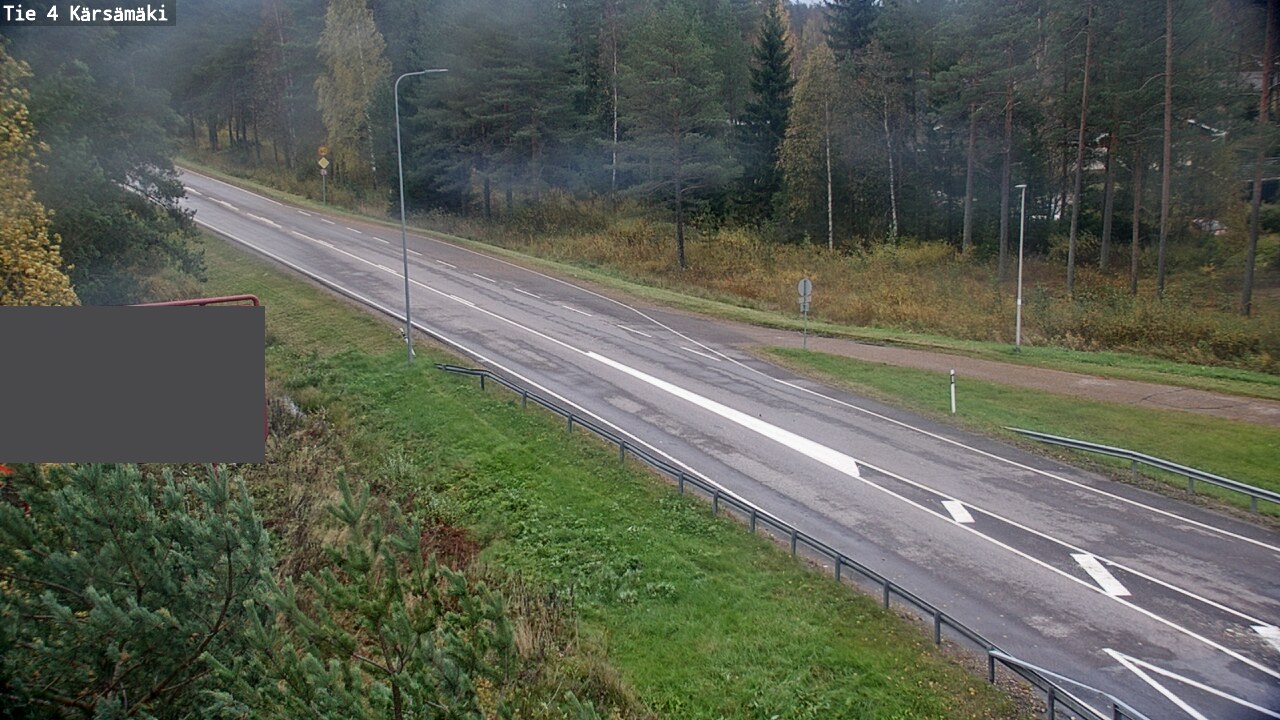 Kelikamerat Kuva Tie 4 Kärsämäki, Kärsämäki, Pohjois-Pohjanmaa