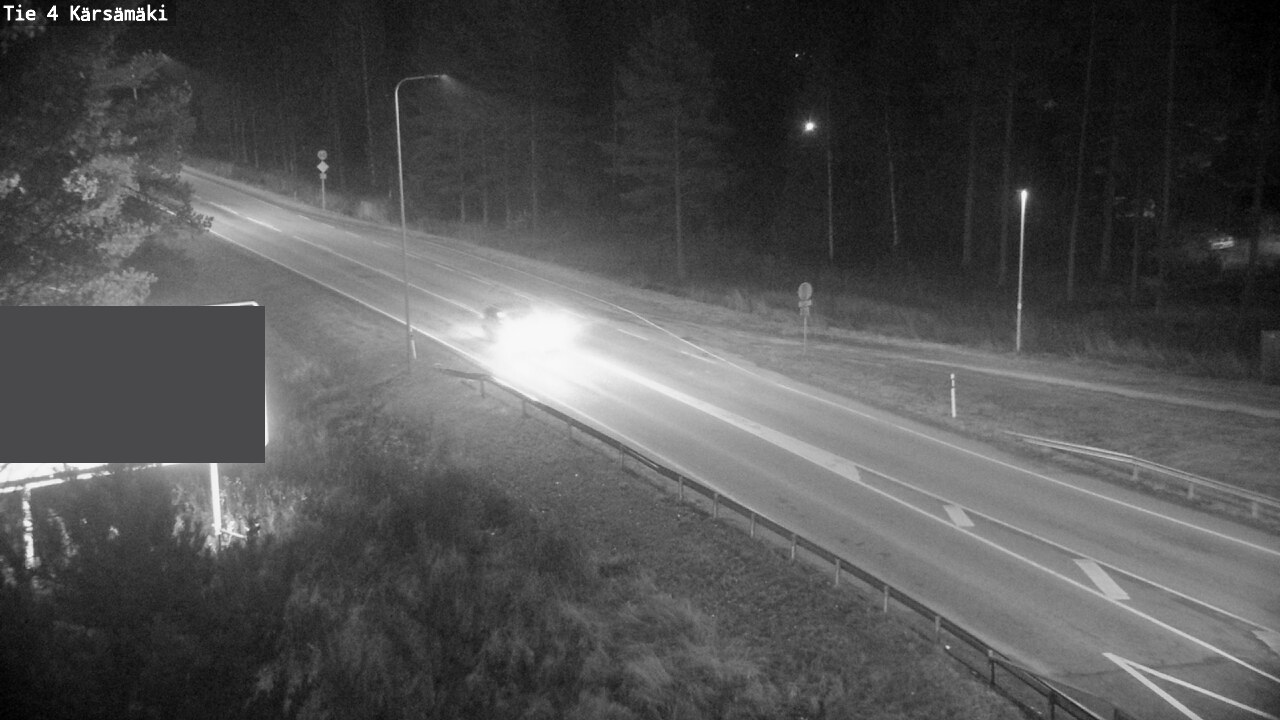 Kelikamerat Kuva Tie 4 Kärsämäki, Kärsämäki, Pohjois-Pohjanmaa