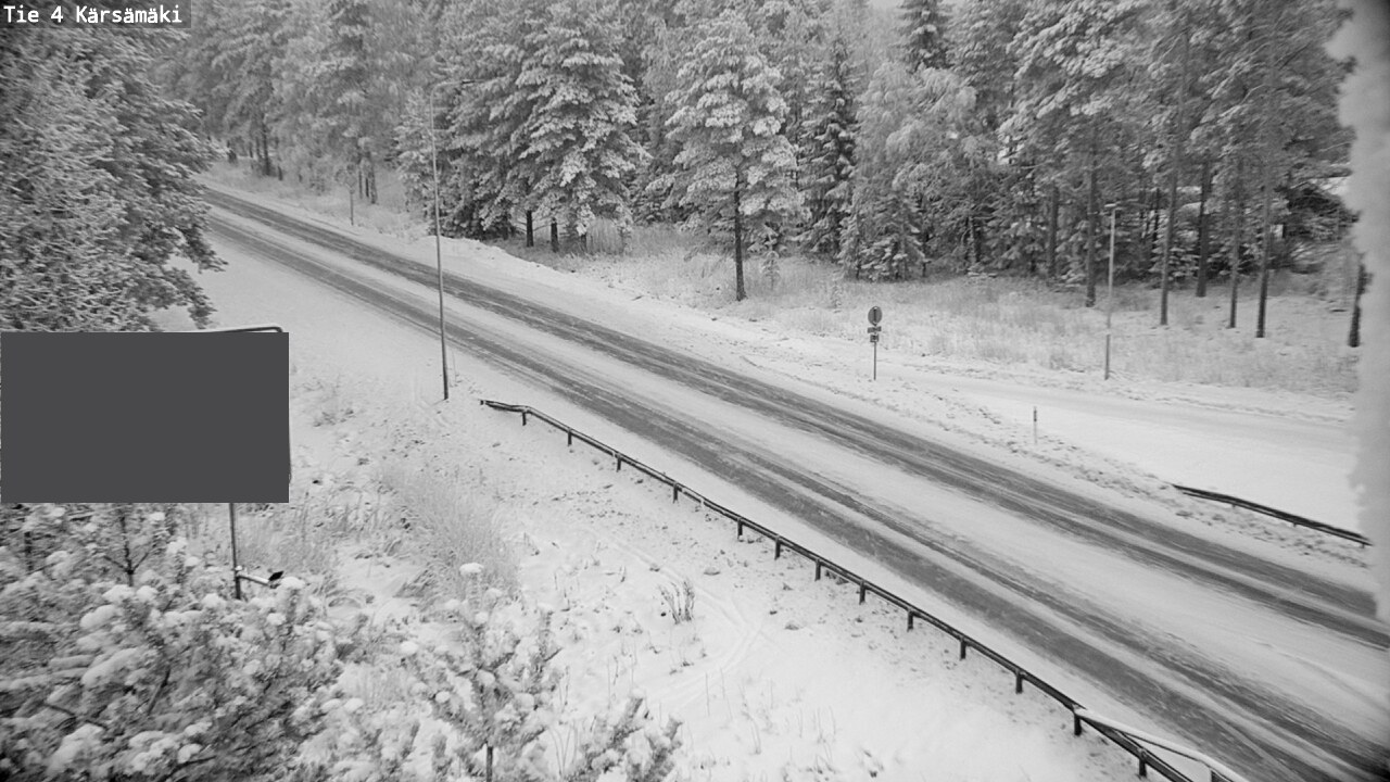 Kelikamerat Kuva Tie 4 Kärsämäki, Kärsämäki, Pohjois-Pohjanmaa