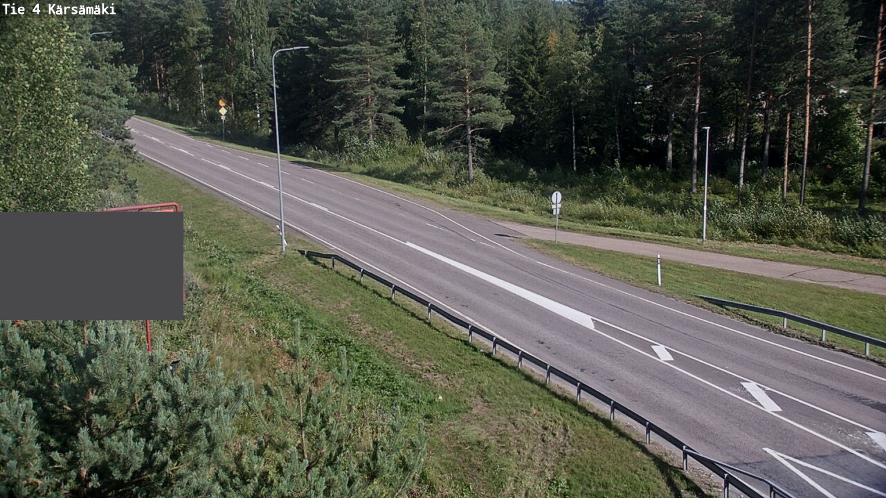 Kelikamerat Kuva Tie 4 Kärsämäki, Kärsämäki, Pohjois-Pohjanmaa
