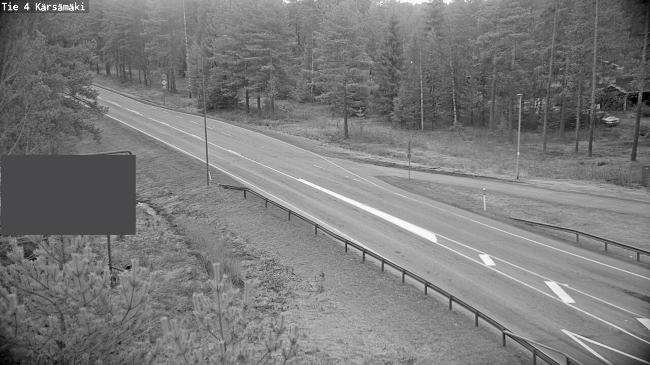 Kelikamerat Kuva Tie 4 Kärsämäki, Kärsämäki, Pohjois-Pohjanmaa