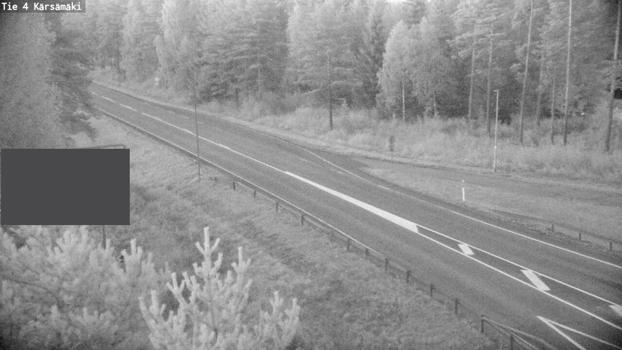 Kelikamerat Kuva Tie 4 Kärsämäki, Kärsämäki, Pohjois-Pohjanmaa
