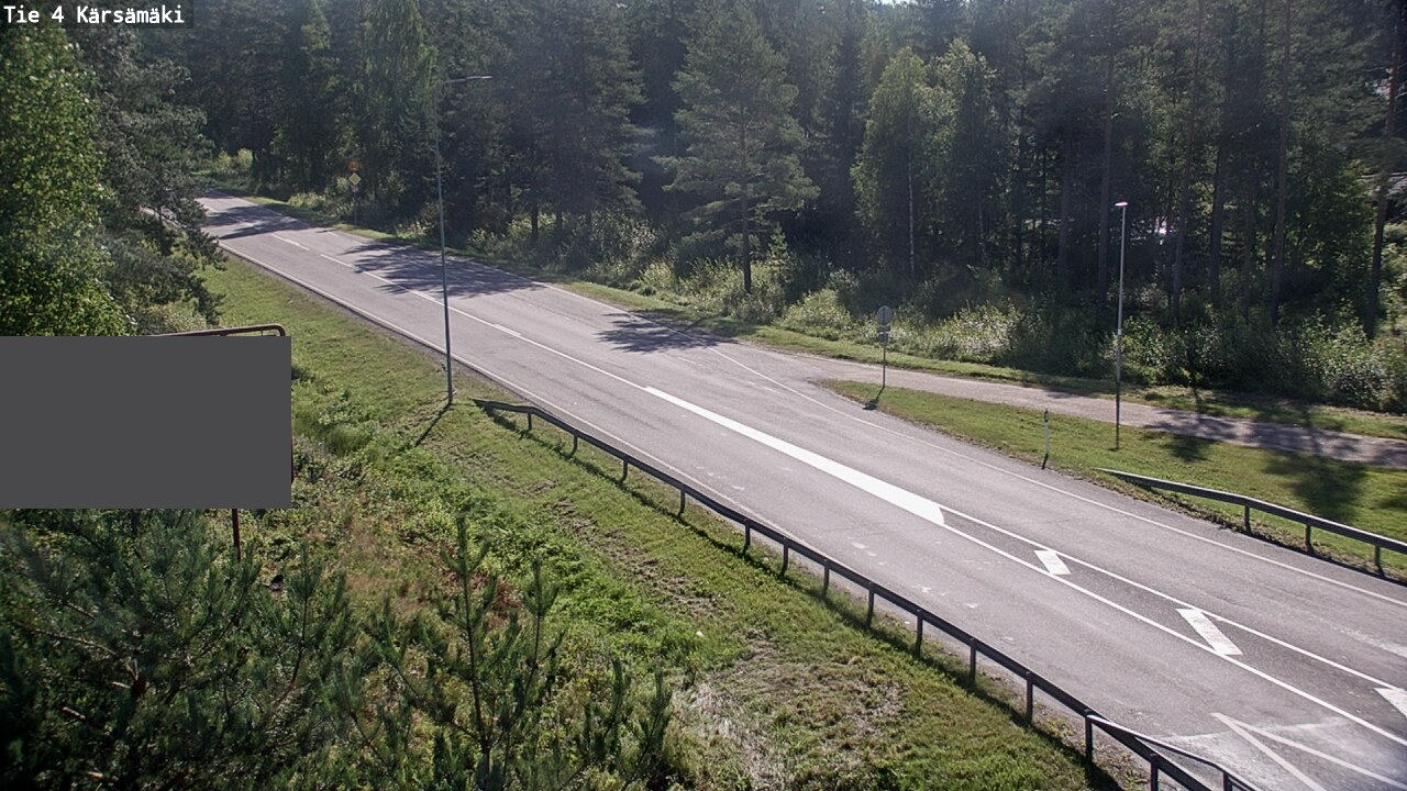 Kelikamerat Kuva Tie 4 Kärsämäki, Kärsämäki, Pohjois-Pohjanmaa