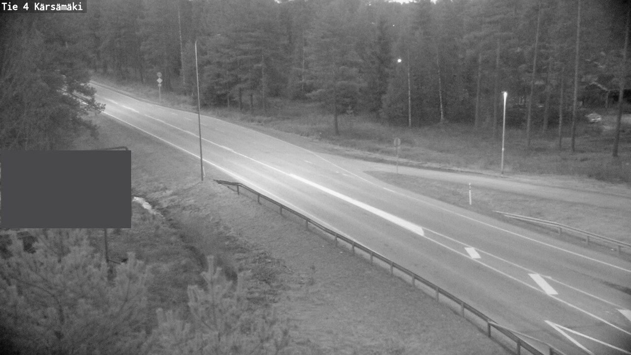 Kelikamerat Kuva Tie 4 Kärsämäki, Kärsämäki, Pohjois-Pohjanmaa
