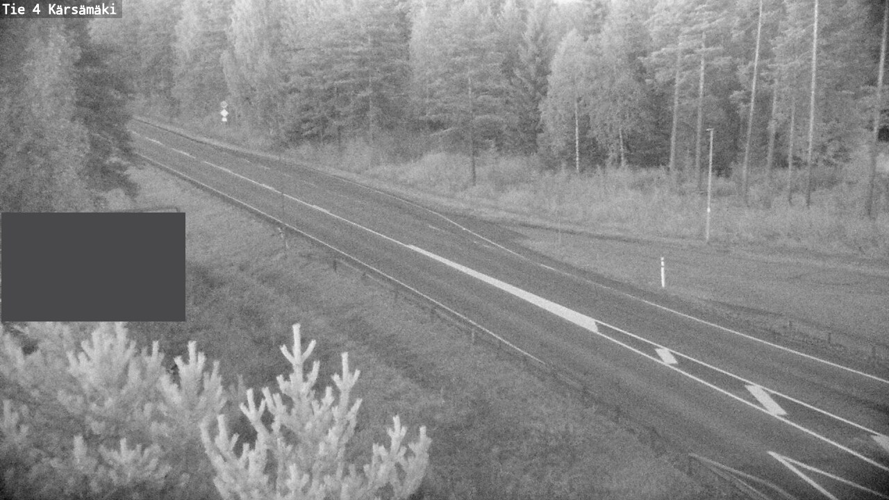 Kelikamerat Kuva Tie 4 Kärsämäki, Kärsämäki, Pohjois-Pohjanmaa
