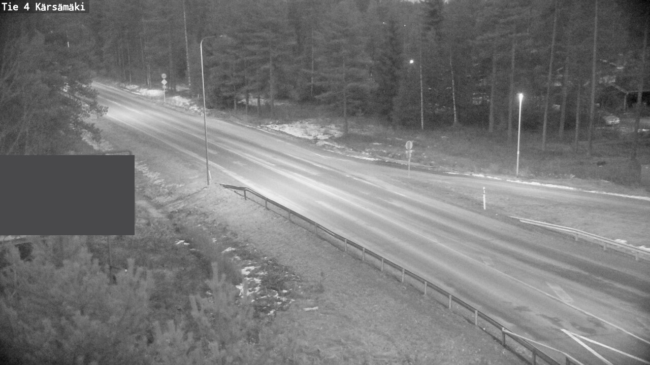 Kelikamerat Kuva Tie 4 Kärsämäki, Kärsämäki, Pohjois-Pohjanmaa