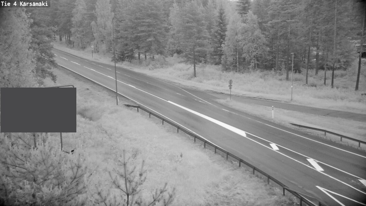 Kelikamerat Kuva Tie 4 Kärsämäki, Kärsämäki, Pohjois-Pohjanmaa