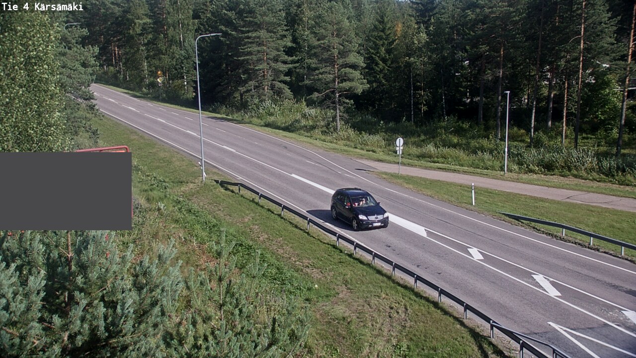 Kelikamerat Kuva Tie 4 Kärsämäki, Kärsämäki, Pohjois-Pohjanmaa