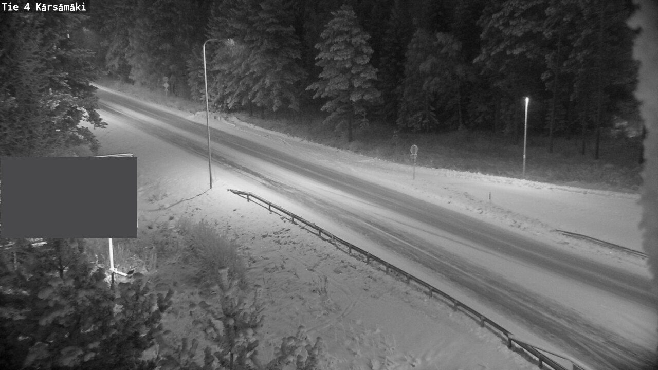 Kelikamerat Kuva Tie 4 Kärsämäki, Kärsämäki, Pohjois-Pohjanmaa