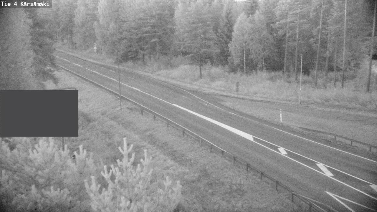 Kelikamerat Kuva Tie 4 Kärsämäki, Kärsämäki, Pohjois-Pohjanmaa