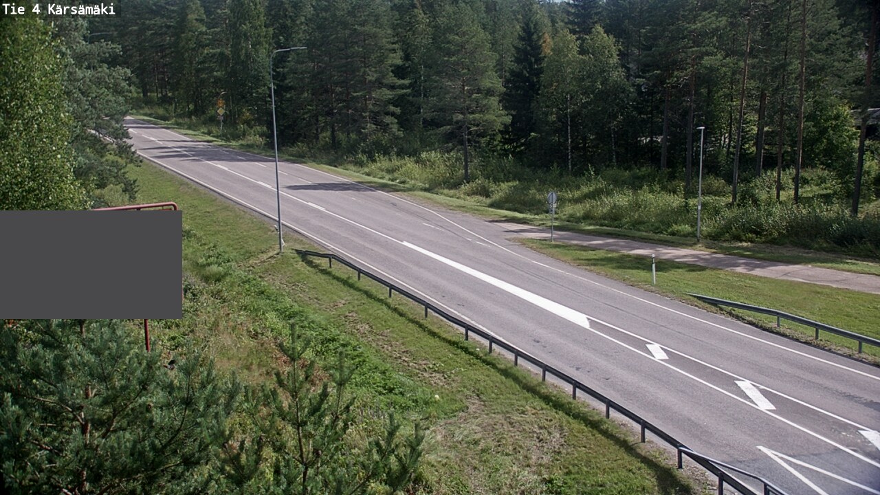 Kelikamerat Kuva Tie 4 Kärsämäki, Kärsämäki, Pohjois-Pohjanmaa