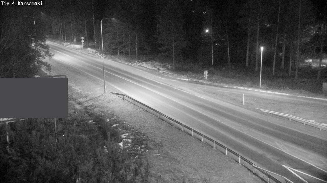 Kelikamerat Kuva Tie 4 Kärsämäki, Kärsämäki, Pohjois-Pohjanmaa