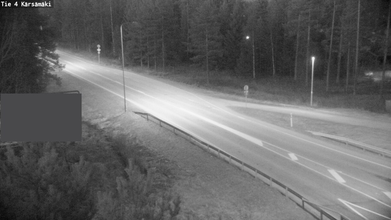 Kelikamerat Kuva Tie 4 Kärsämäki, Kärsämäki, Pohjois-Pohjanmaa