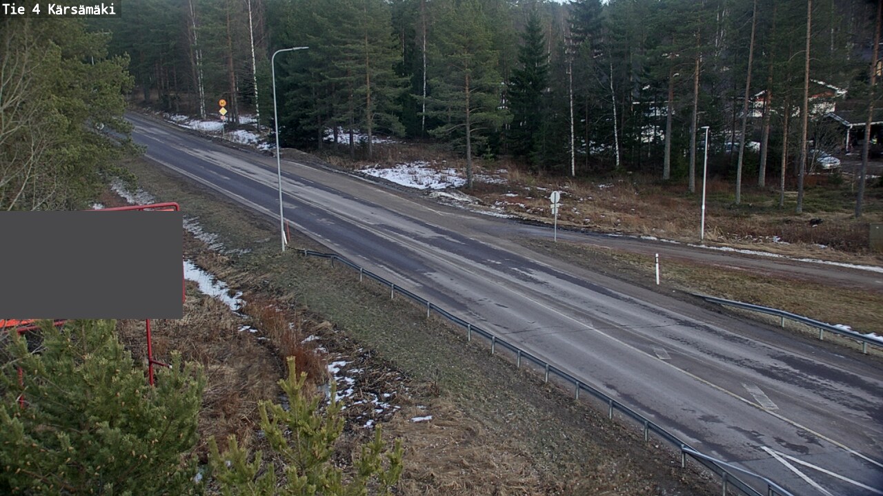 Kelikamerat Kuva Tie 4 Kärsämäki, Kärsämäki, Pohjois-Pohjanmaa