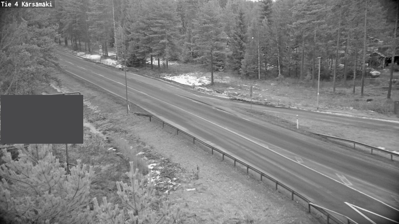 Kelikamerat Kuva Tie 4 Kärsämäki, Kärsämäki, Pohjois-Pohjanmaa