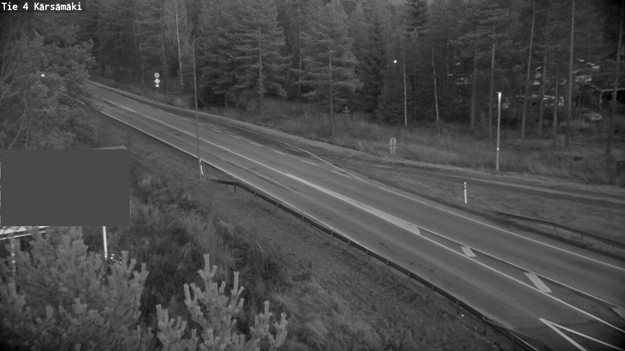 Kelikamerat Kuva Tie 4 Kärsämäki, Kärsämäki, Pohjois-Pohjanmaa