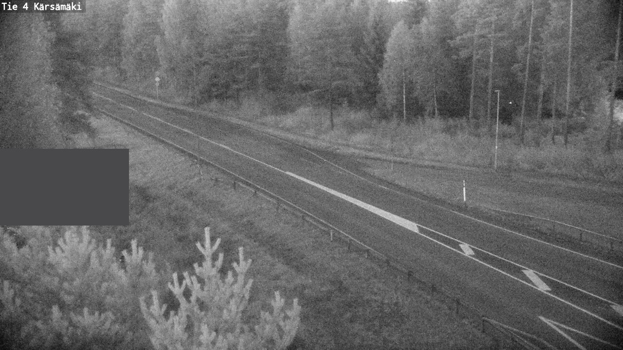 Kelikamerat Kuva Tie 4 Kärsämäki, Kärsämäki, Pohjois-Pohjanmaa