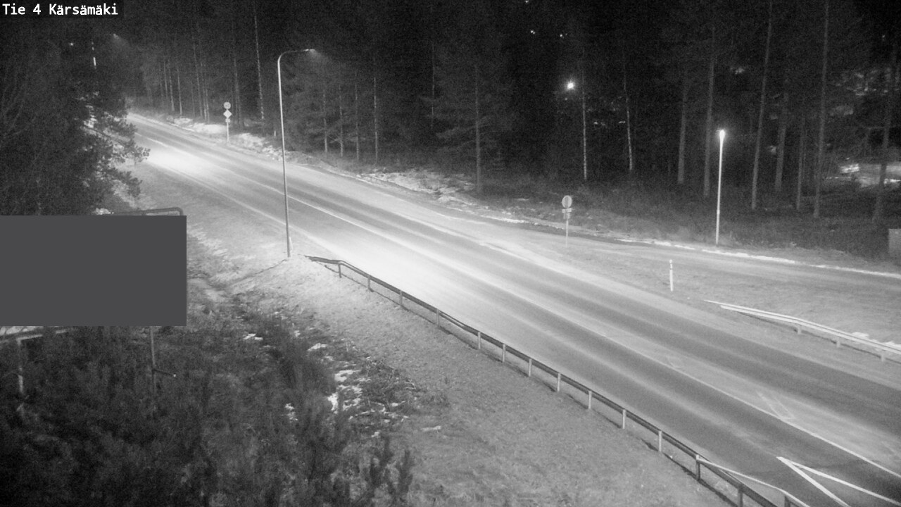 Kelikamerat Kuva Tie 4 Kärsämäki, Kärsämäki, Pohjois-Pohjanmaa