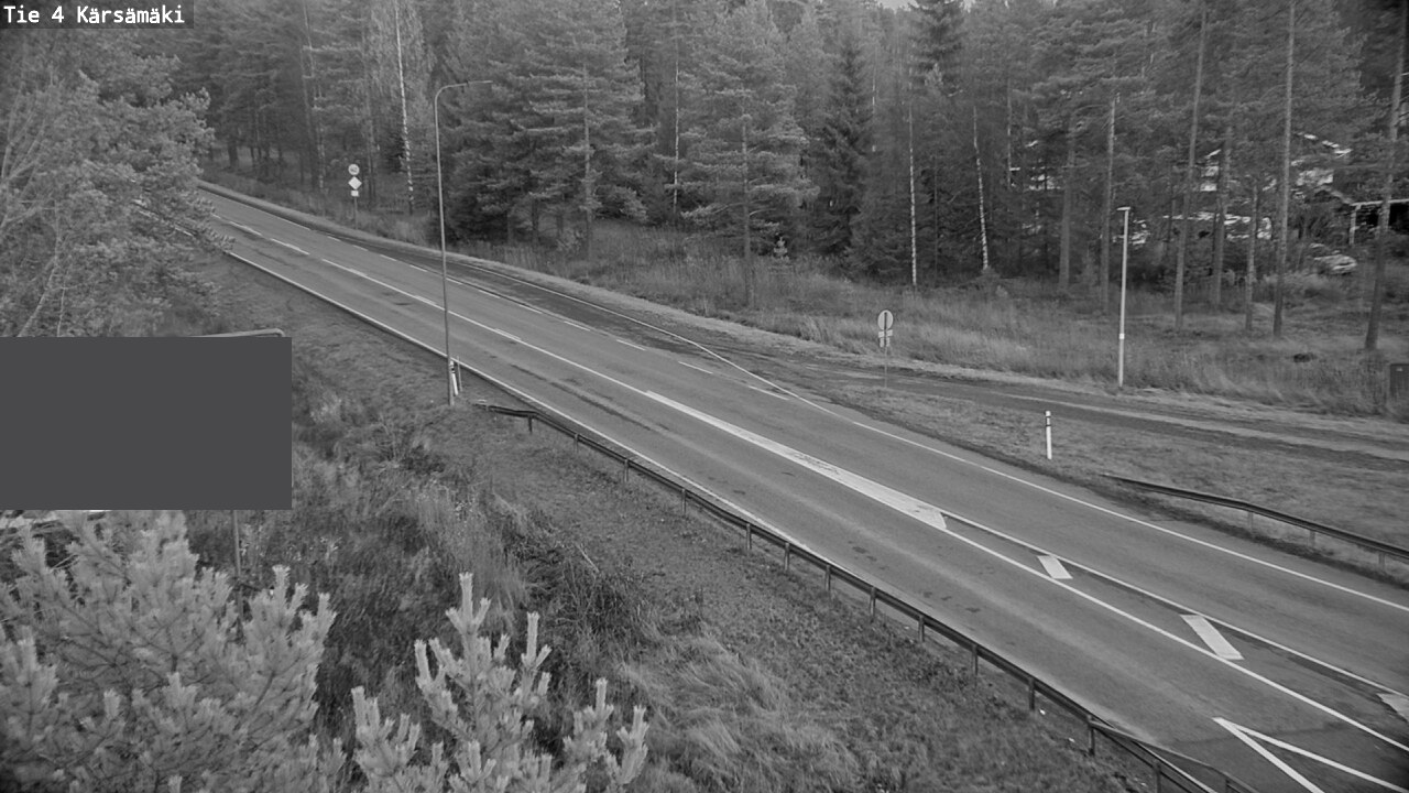 Kelikamerat Kuva Tie 4 Kärsämäki, Kärsämäki, Pohjois-Pohjanmaa