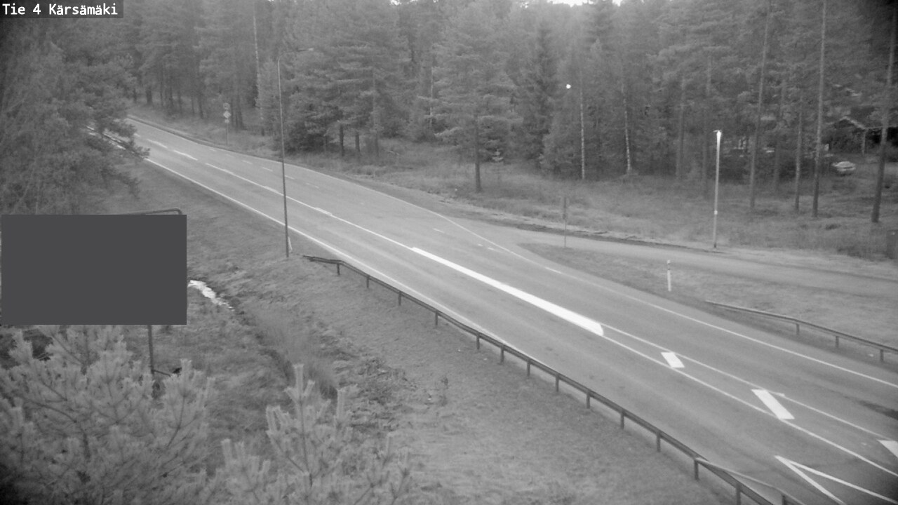 Kelikamerat Kuva Tie 4 Kärsämäki, Kärsämäki, Pohjois-Pohjanmaa